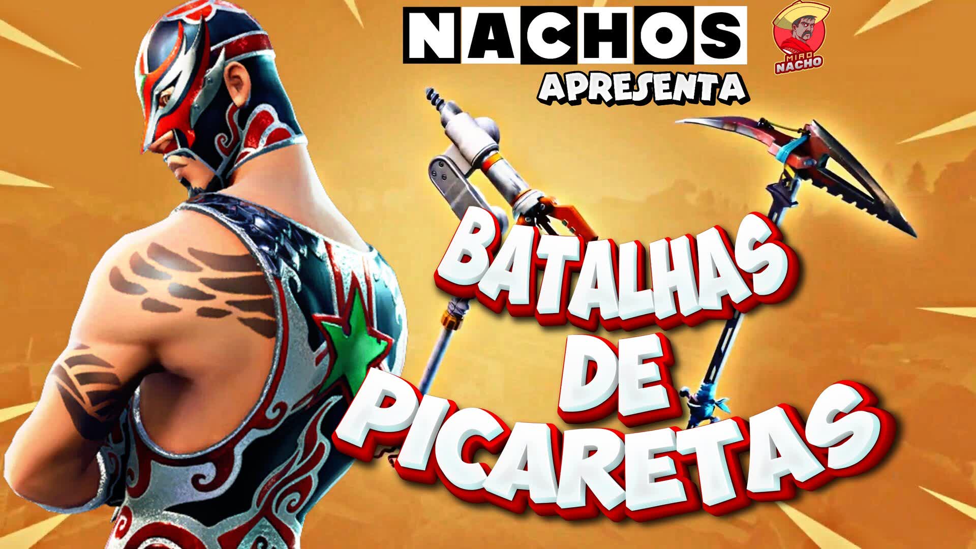 🎯Picareta Wars 🧩MiRo NaCho💥🏒