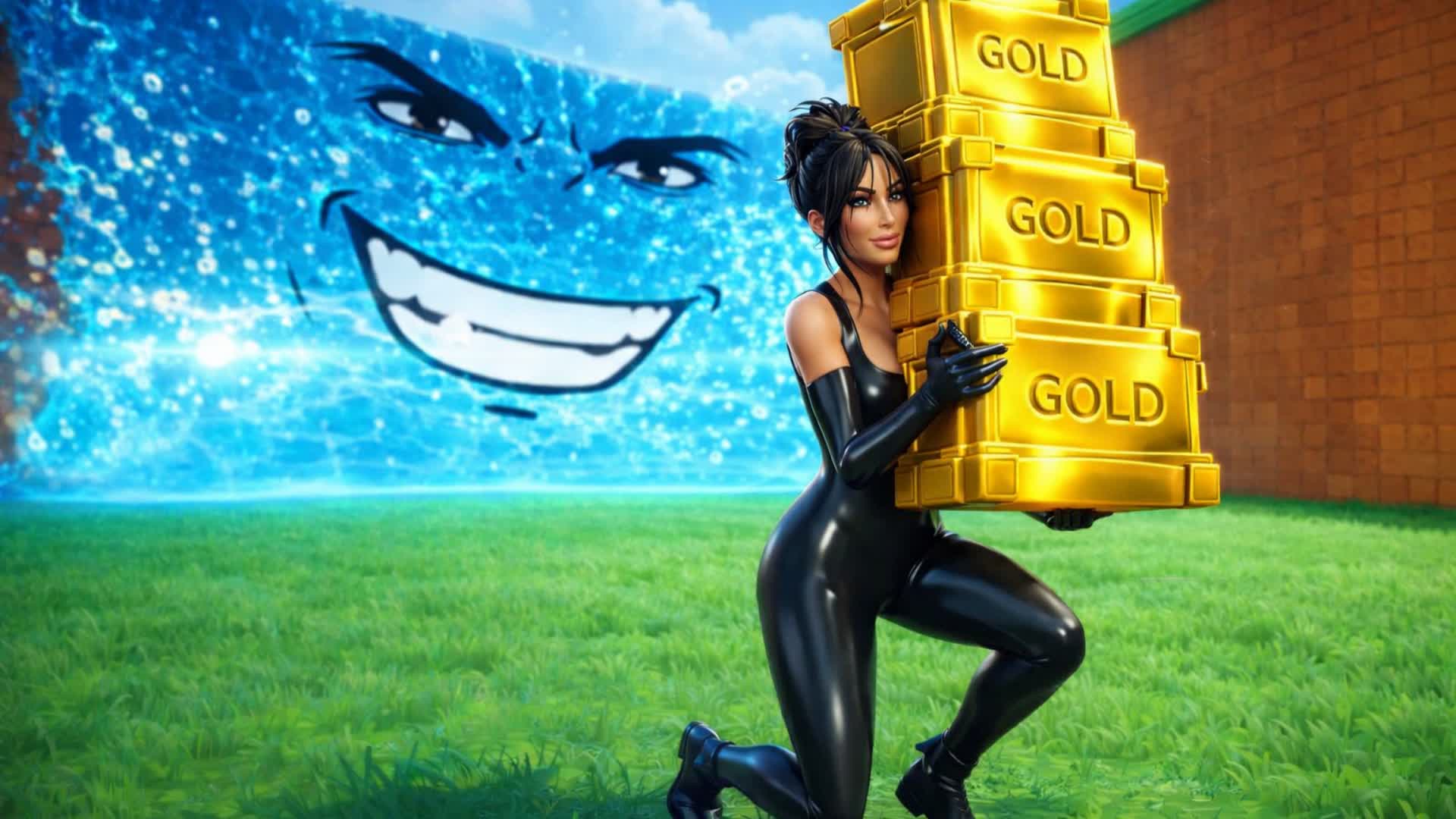 Escape Tsunamie for gold