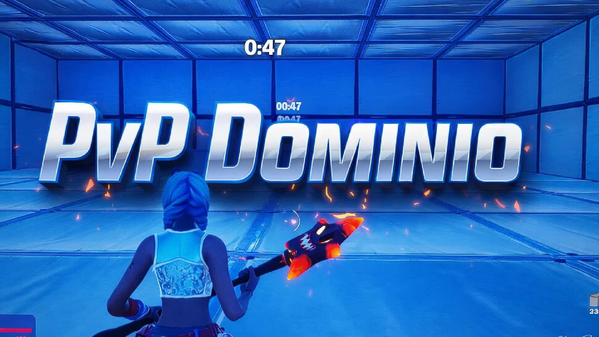 P v P Dominio