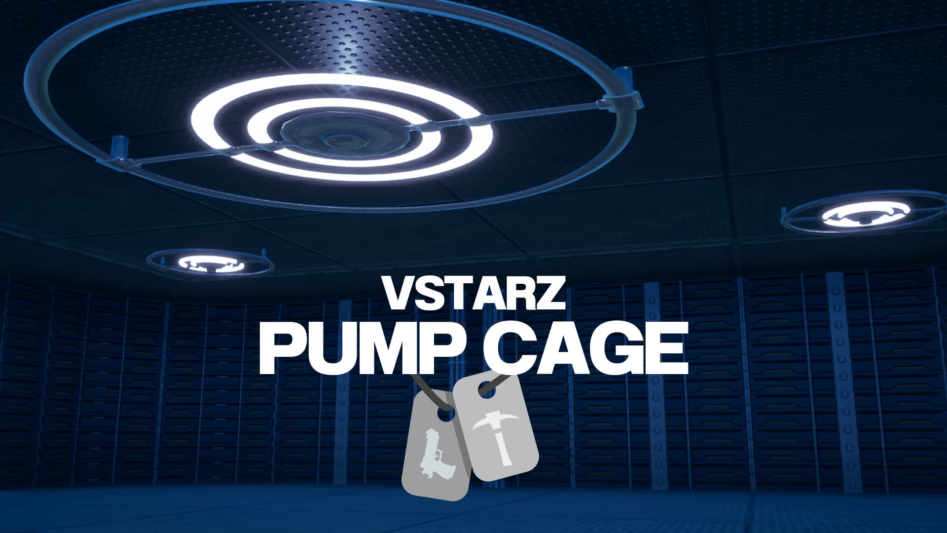 PUMP CAGE - FREE FOR ALL