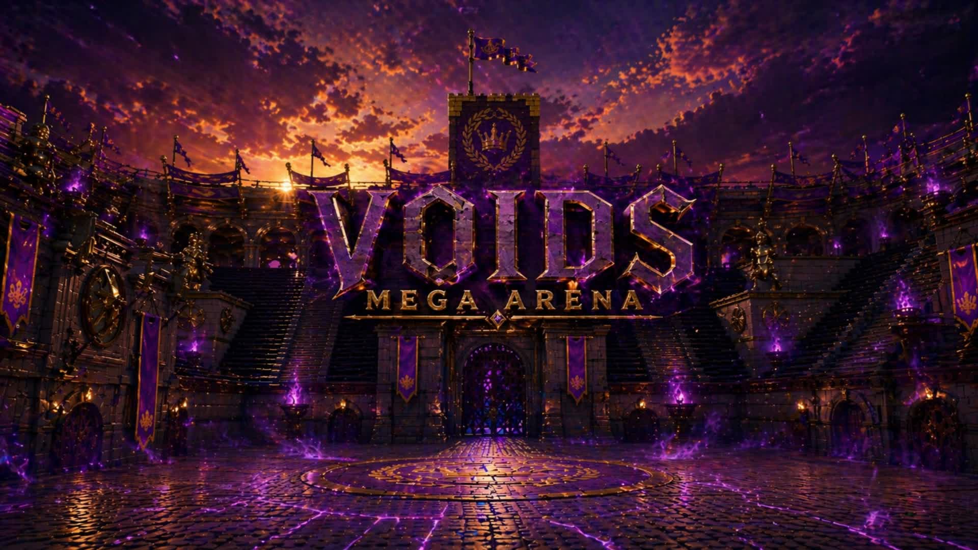 Voids mega Arena