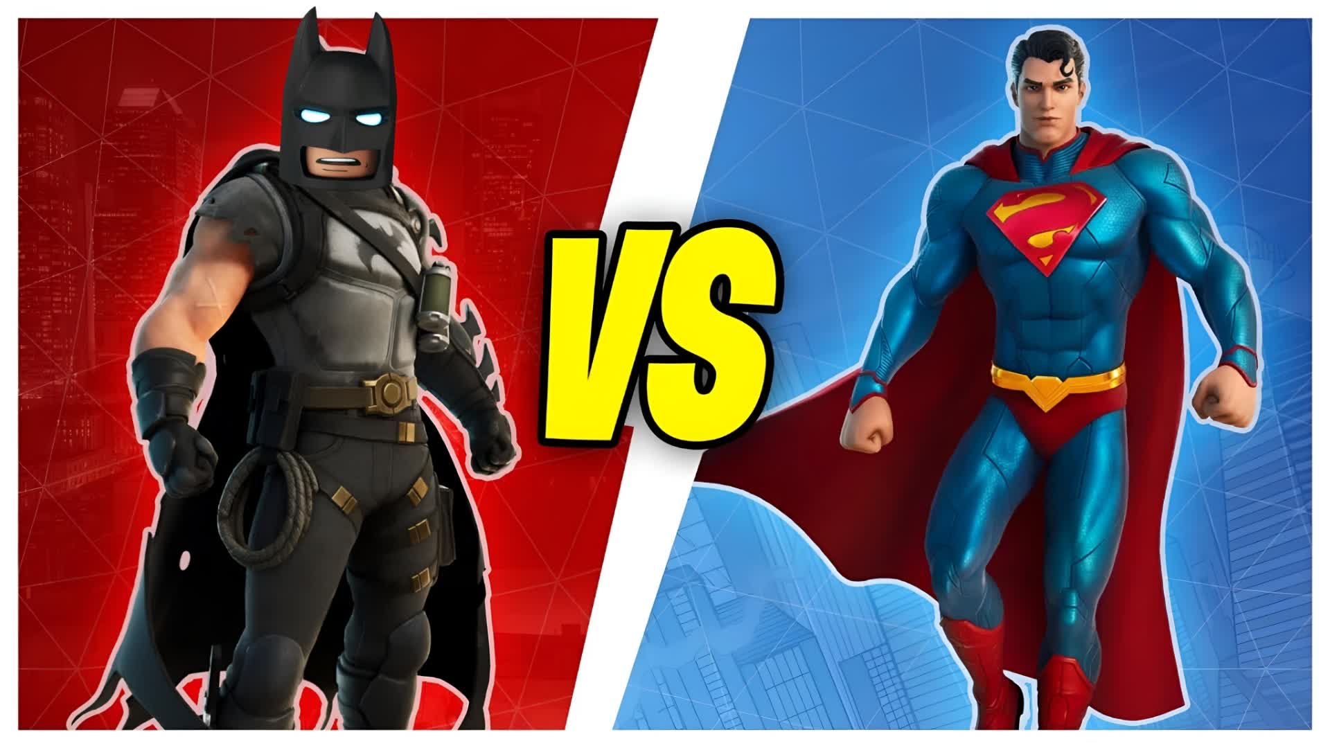 RED VS BLUE