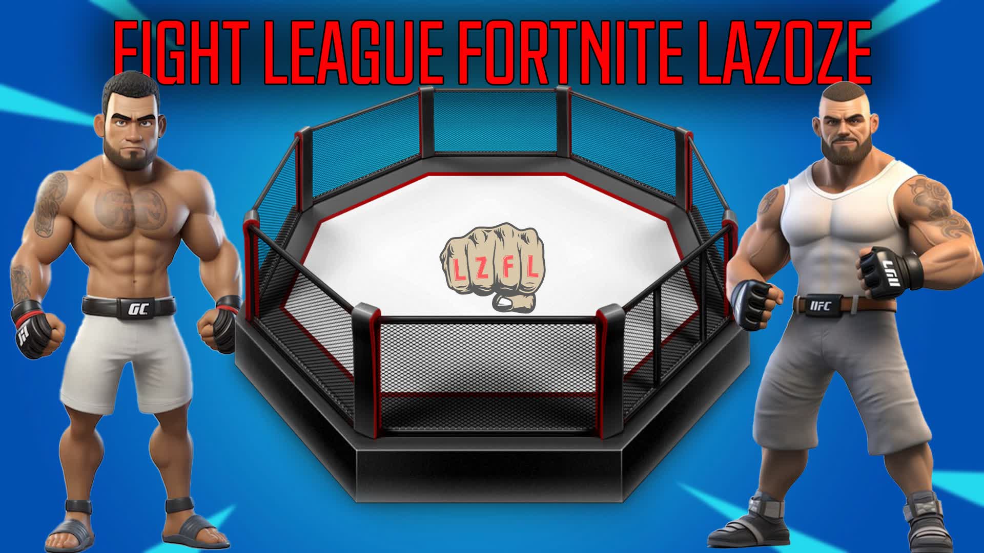 Ligue de Coup de Pioche LaZoze