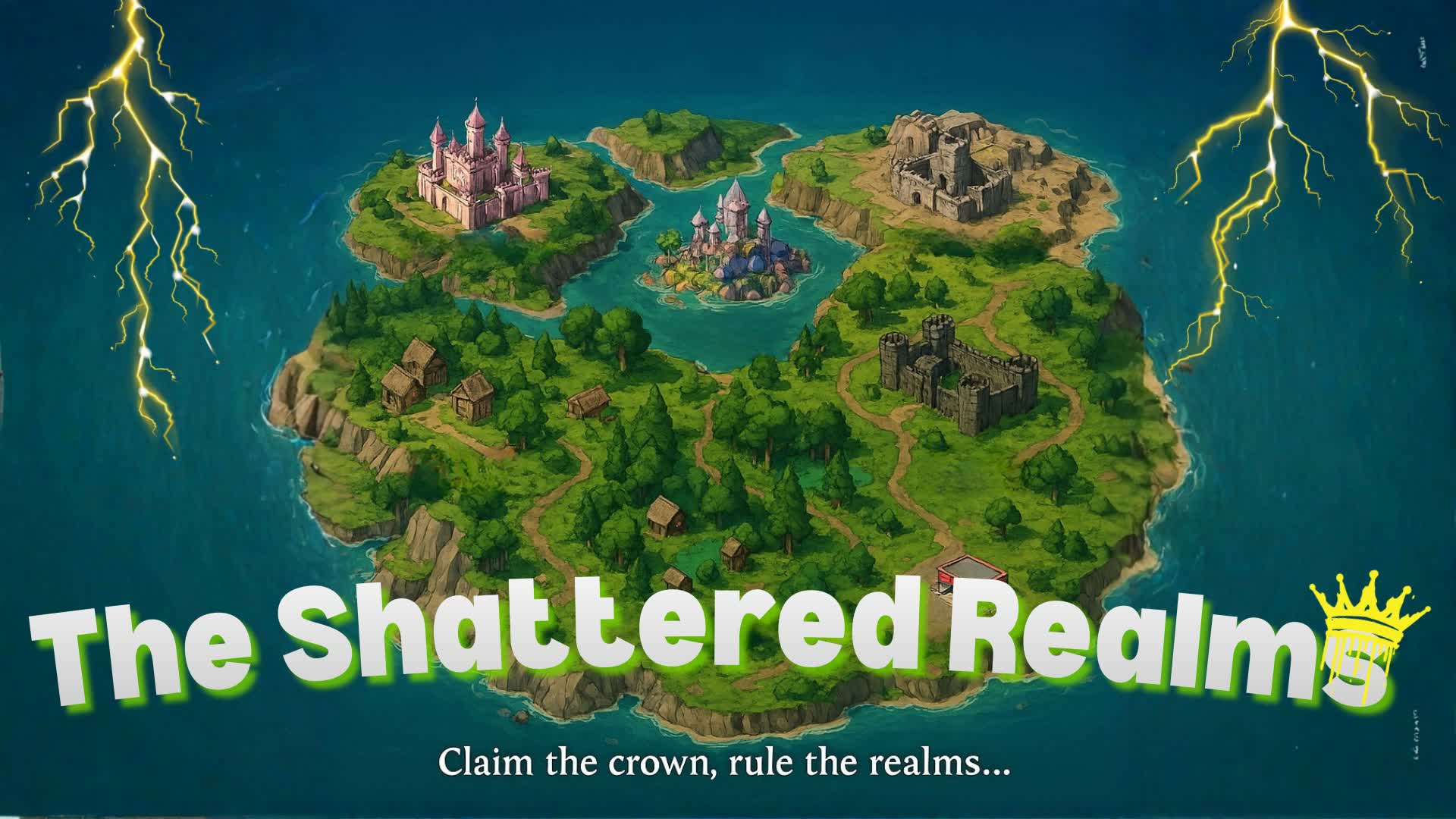 The Shattered Realms