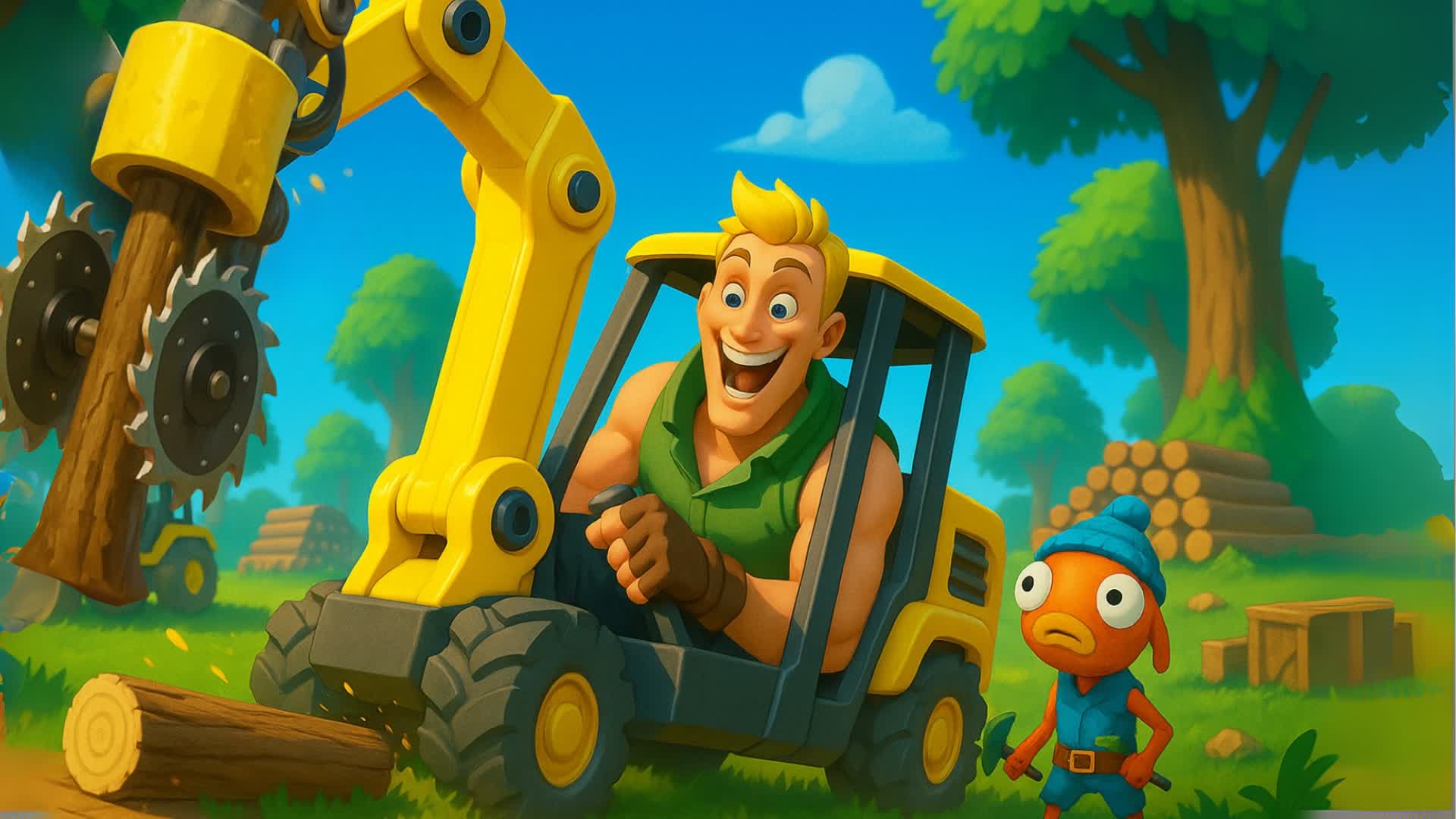 FORESTRY TYCOON [CO-OP]