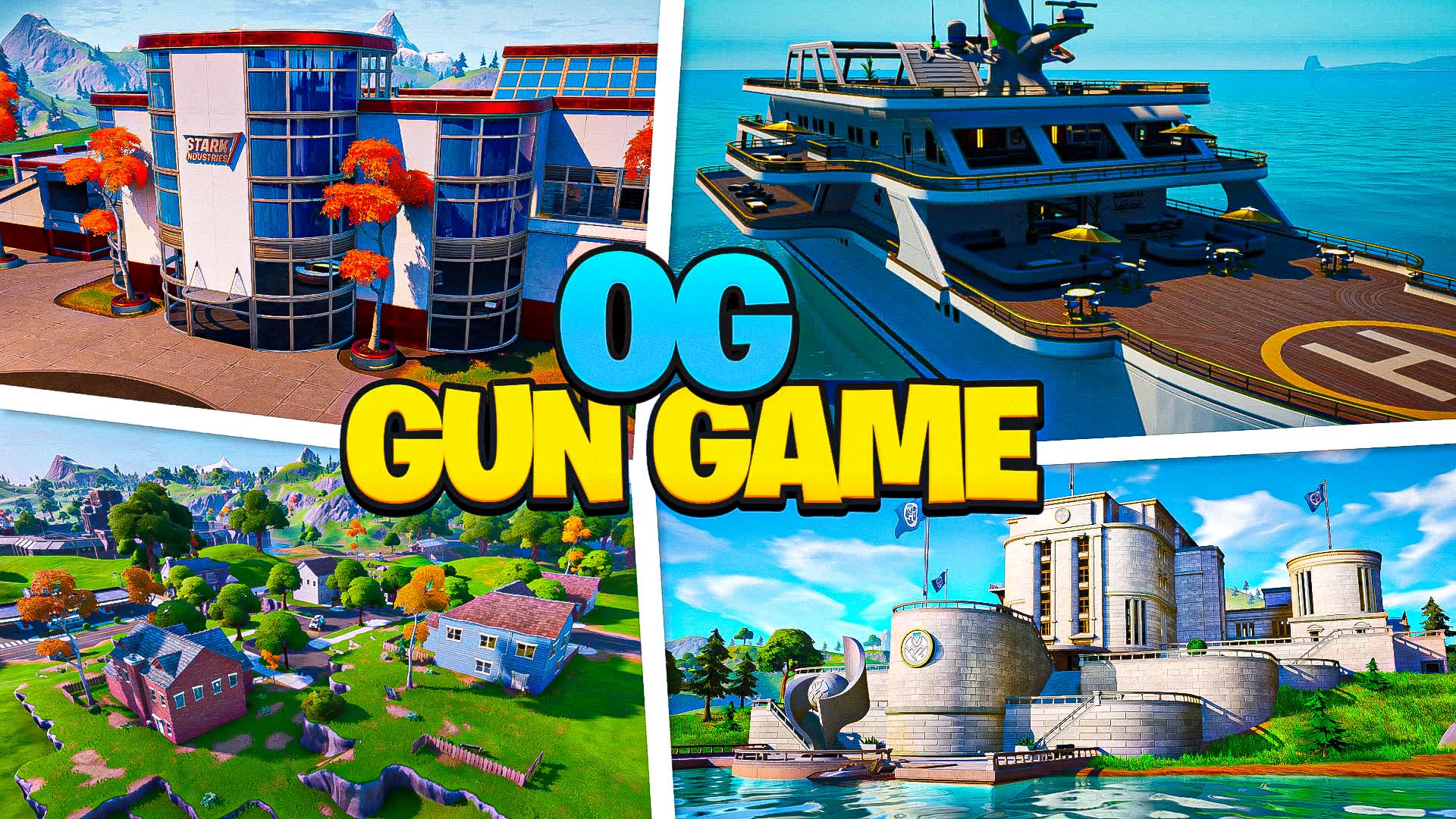 OG GUN GAME CHAPTER 2 ⭐