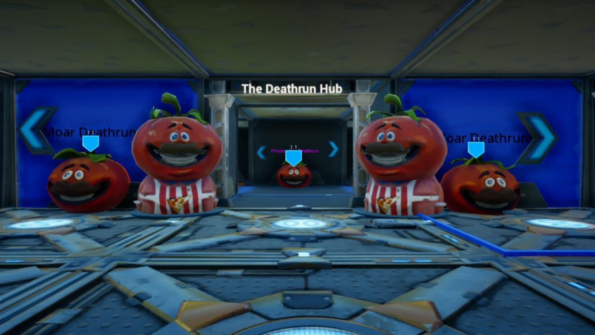The Kachwaa Deathruns