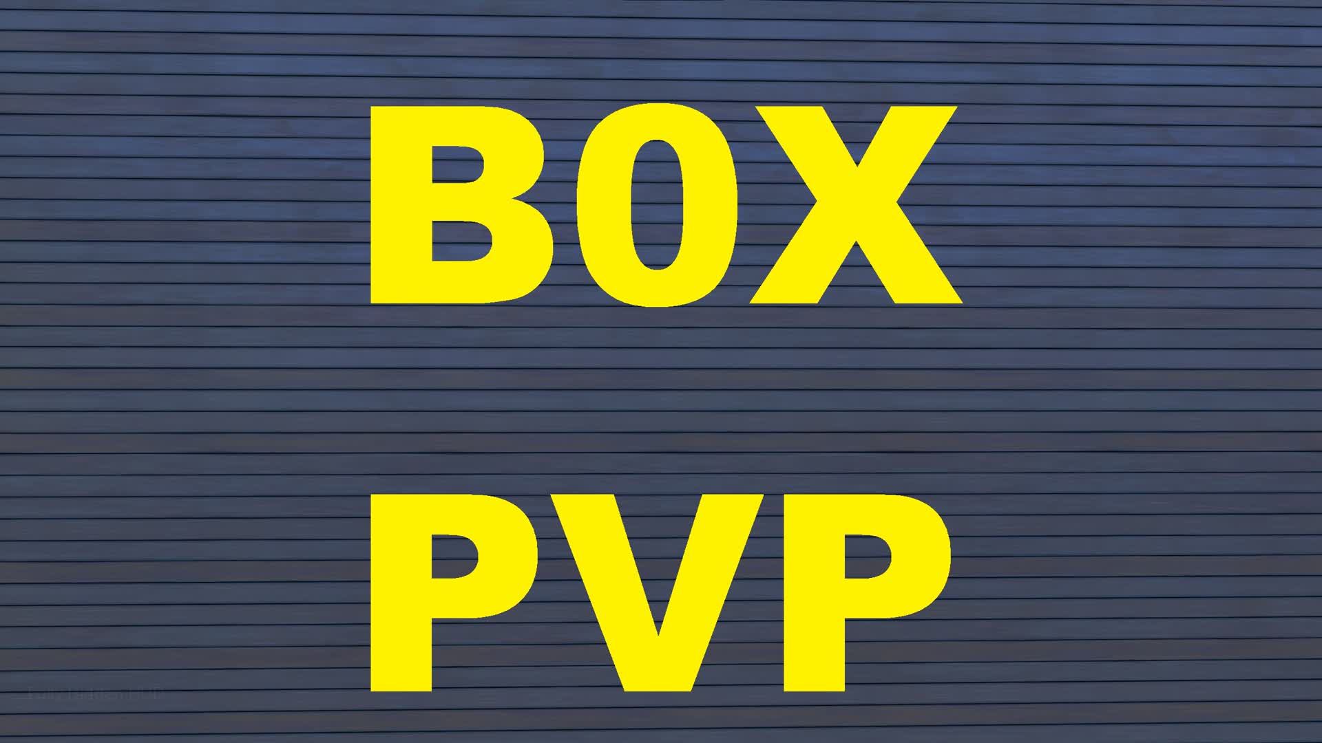 📦 BOX PVP 📦