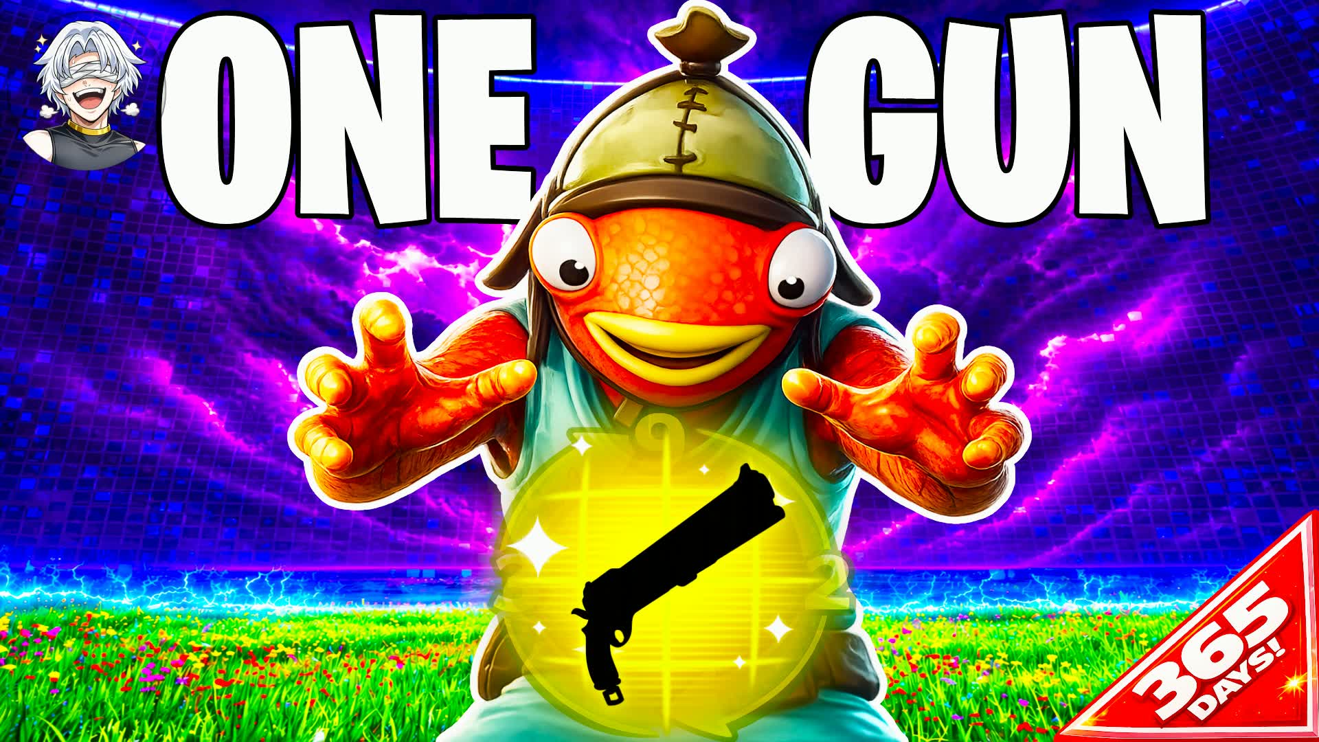 ONE GUN DAILY 🔫