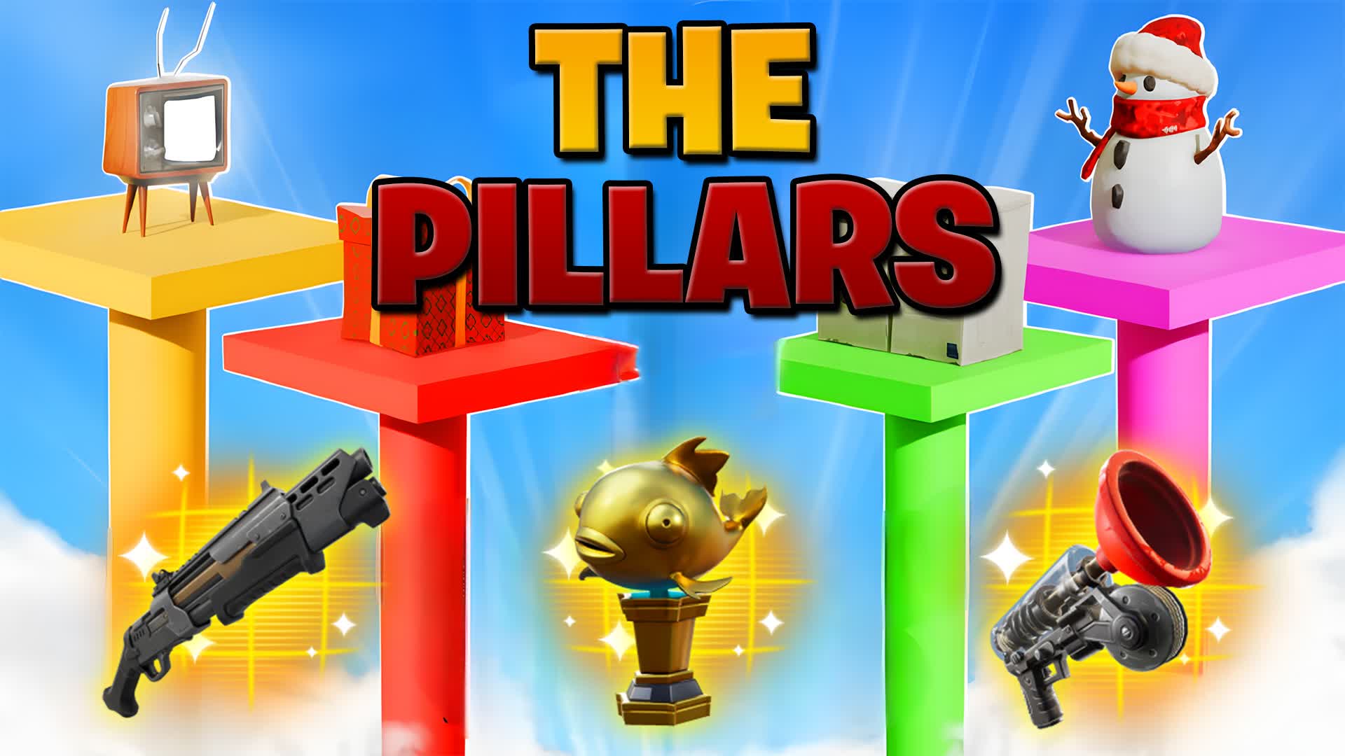 UNC PILLARS