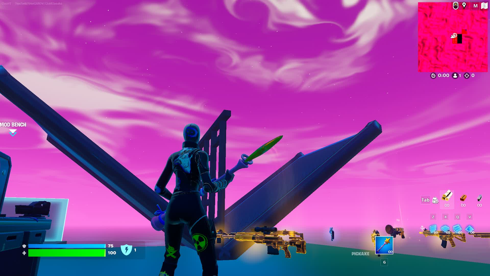 CLVSH 1v1
