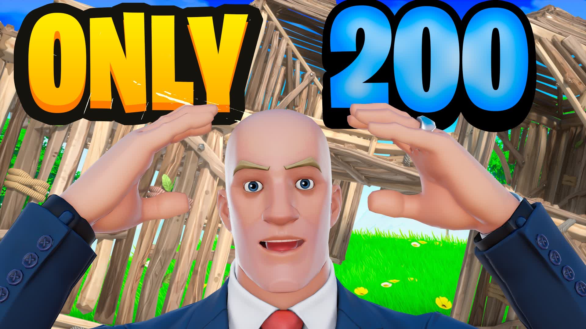 ONLY 200 BOX FIGHT