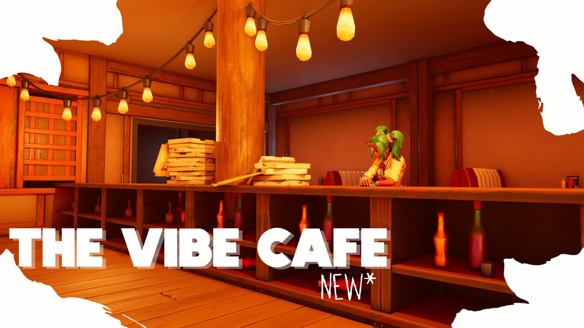 THE VIBE CAFE (PARTY ROYALE)