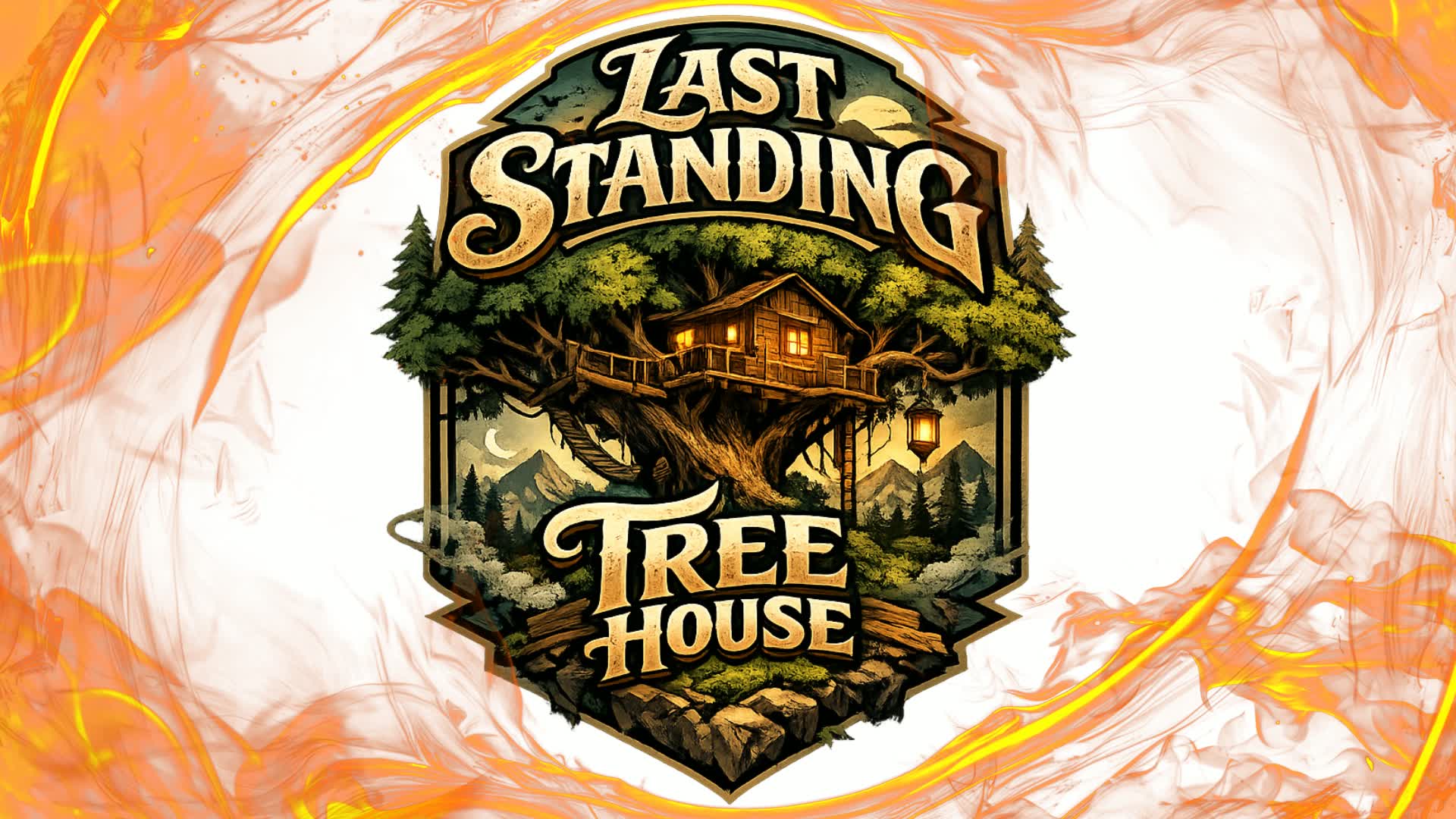 Last Standing Tree House
