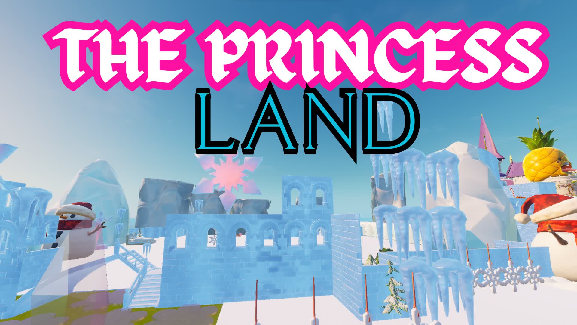 The Princess Land