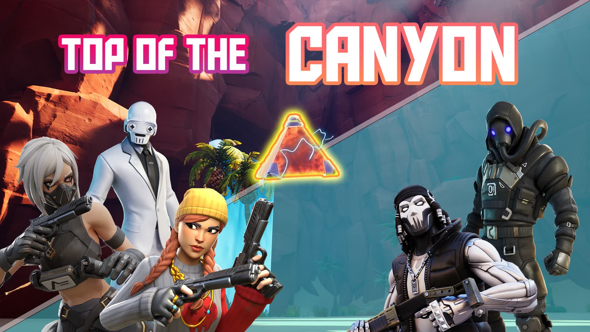 Top of the Canyon