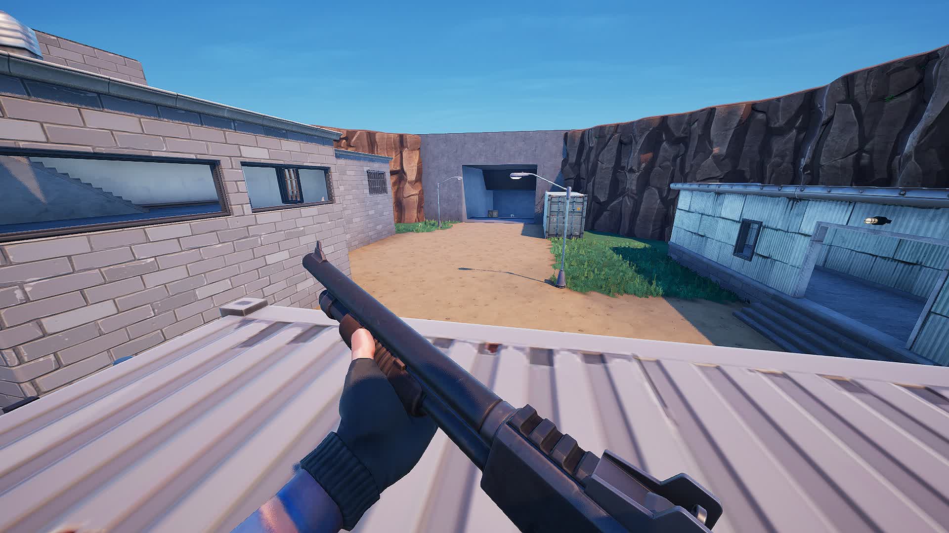Ballistic Siege