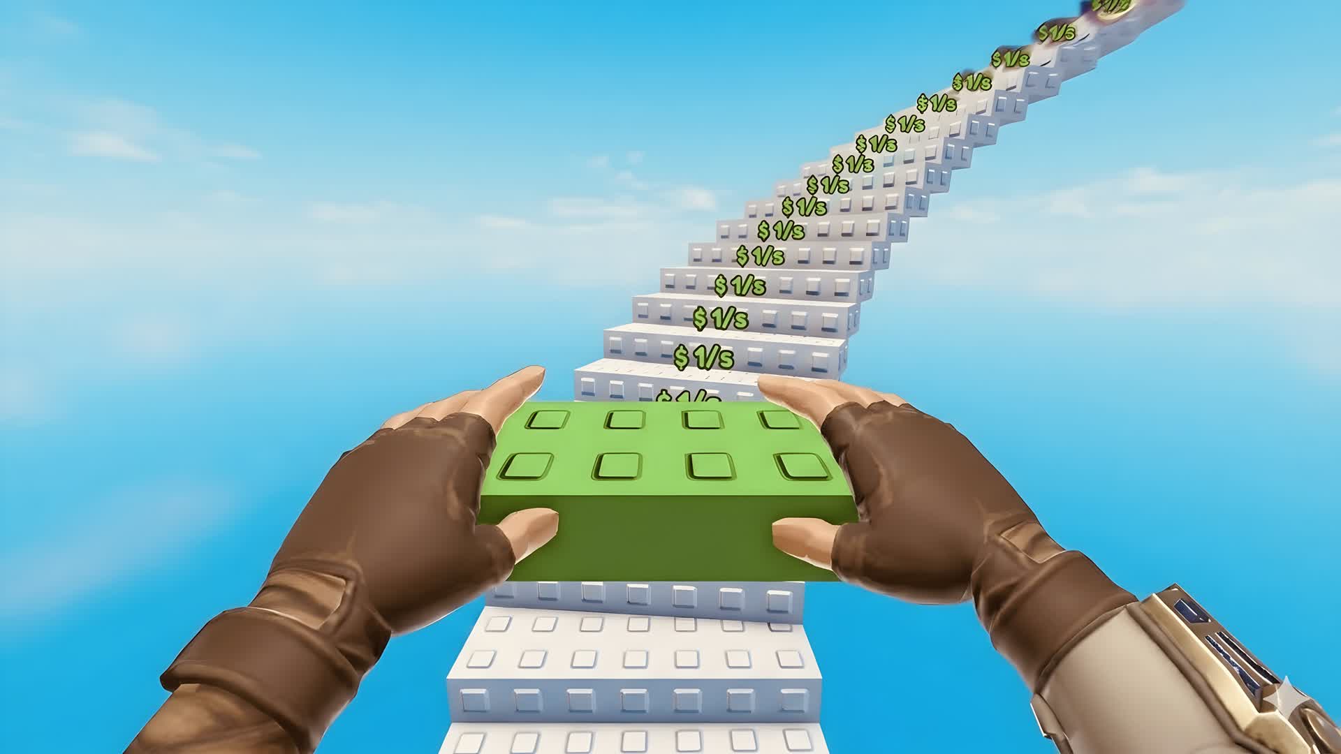 🧱 STAIRS TYCOON