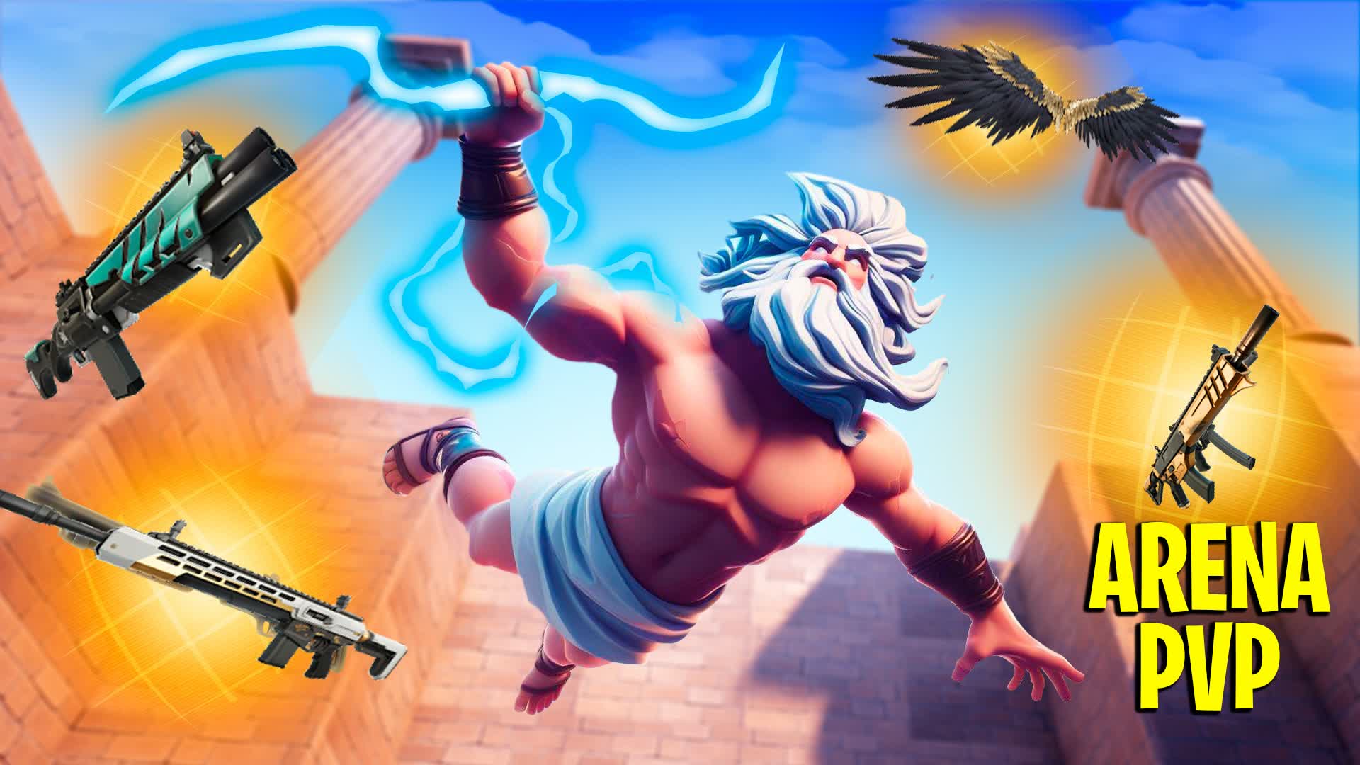 ZEUS © ARENA PVP