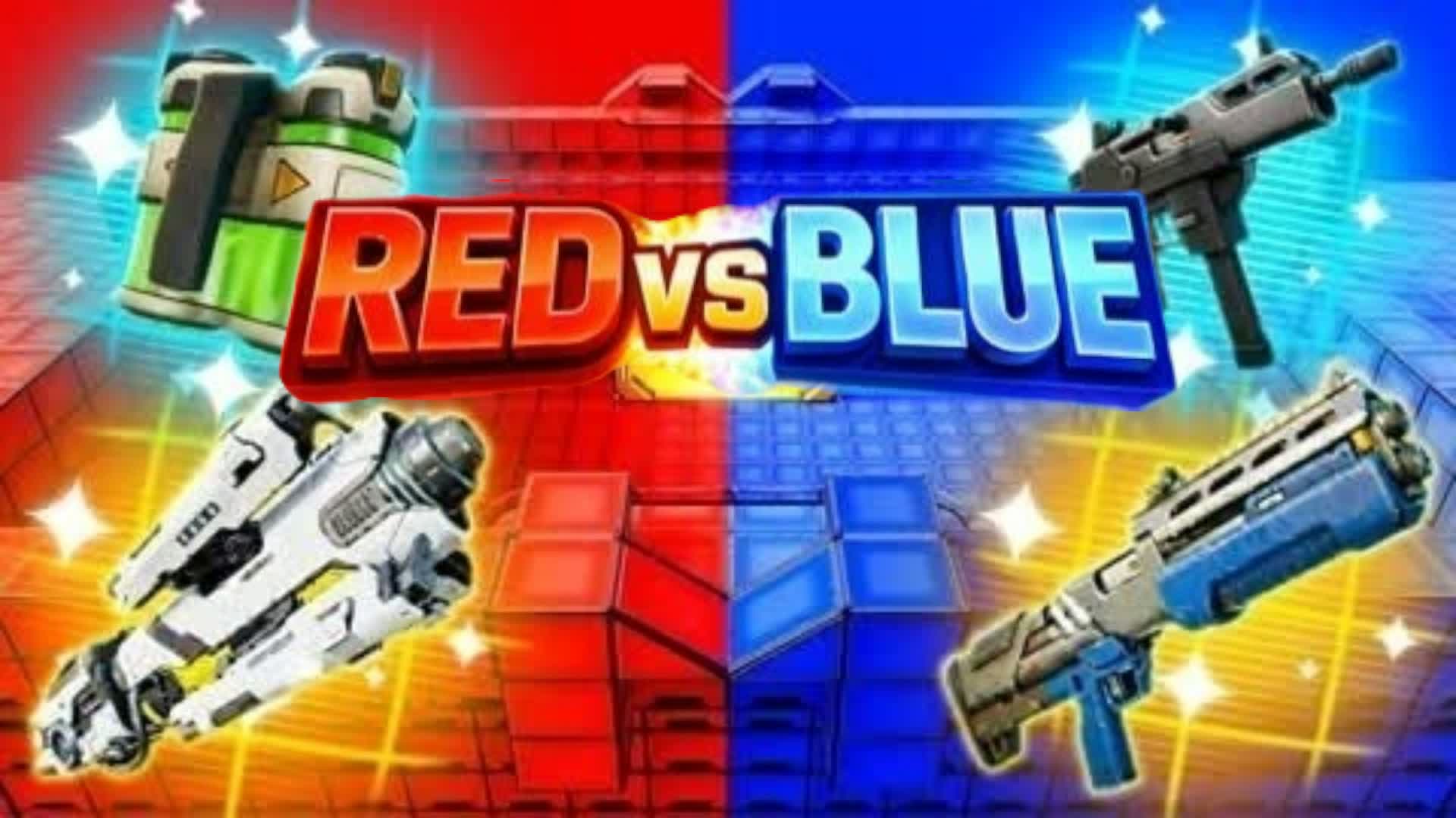 PRO RED & PRO BLUE 🔵🔴