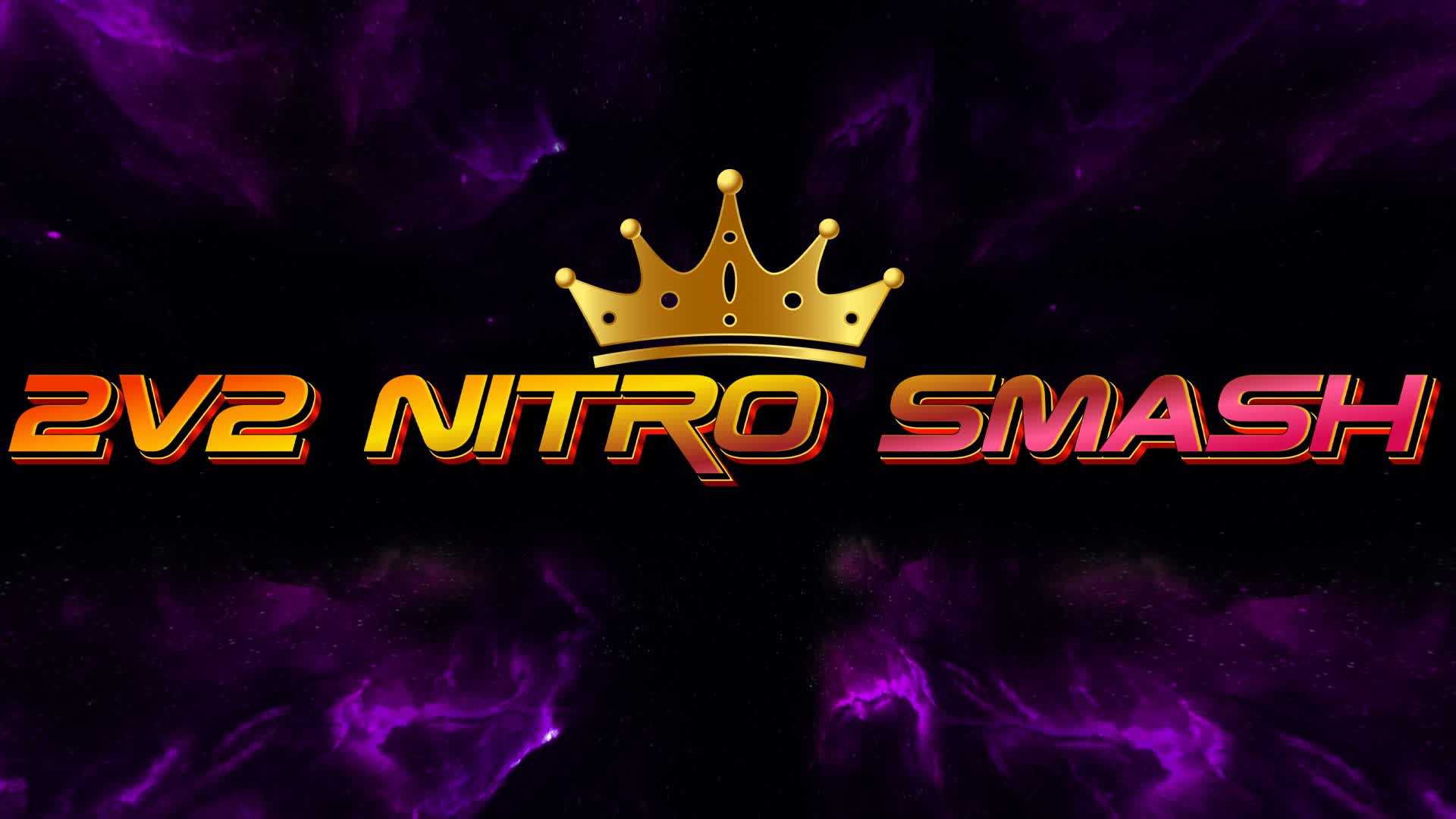 Nitro Smash 2v2 (Super Smash)