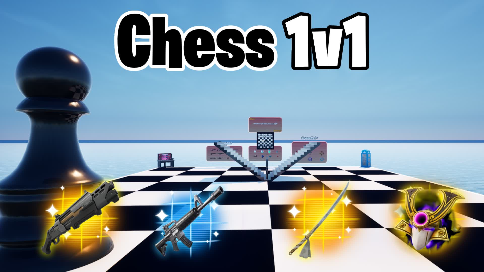 Chess 1v1