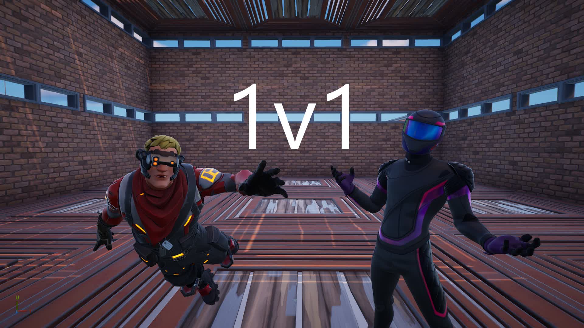 1V1 BOX FIGHT