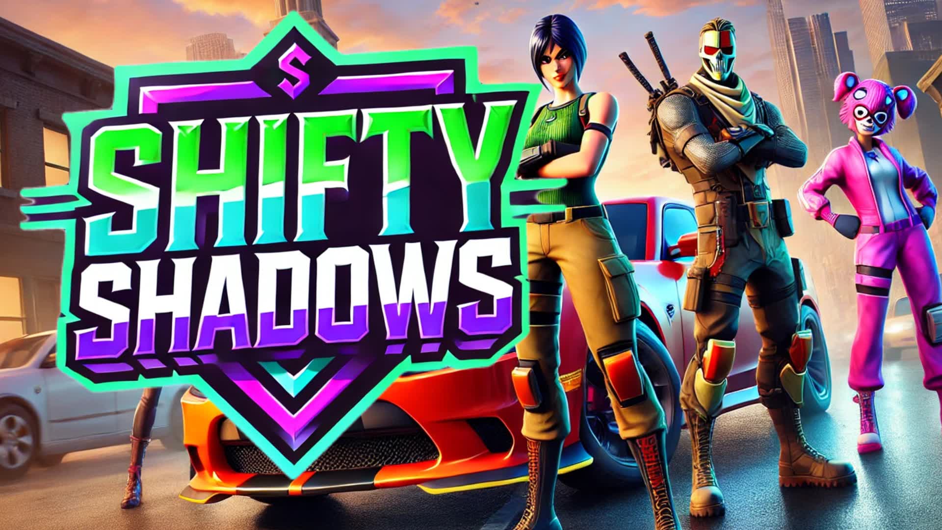 Shifty Shadows - ROLEPLAY