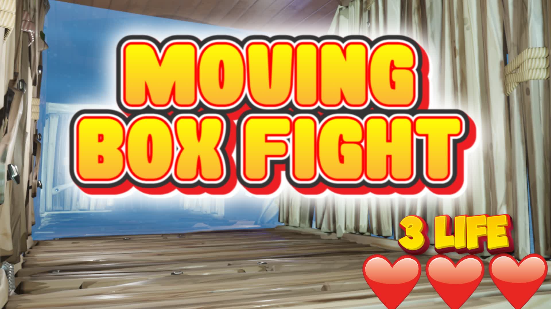 🏃Moving Box Fight 📦