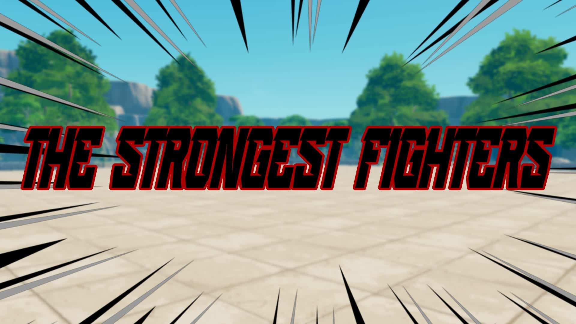 🥊 The Strongest Fighters 🥊