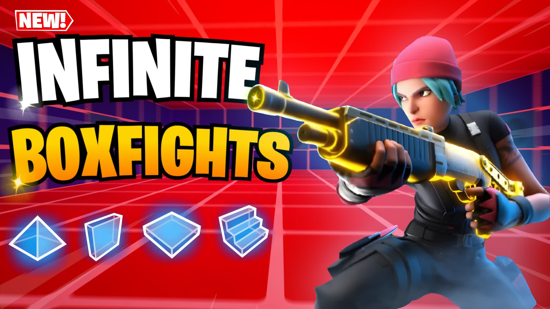 INFINITE BOX PVP 📦
