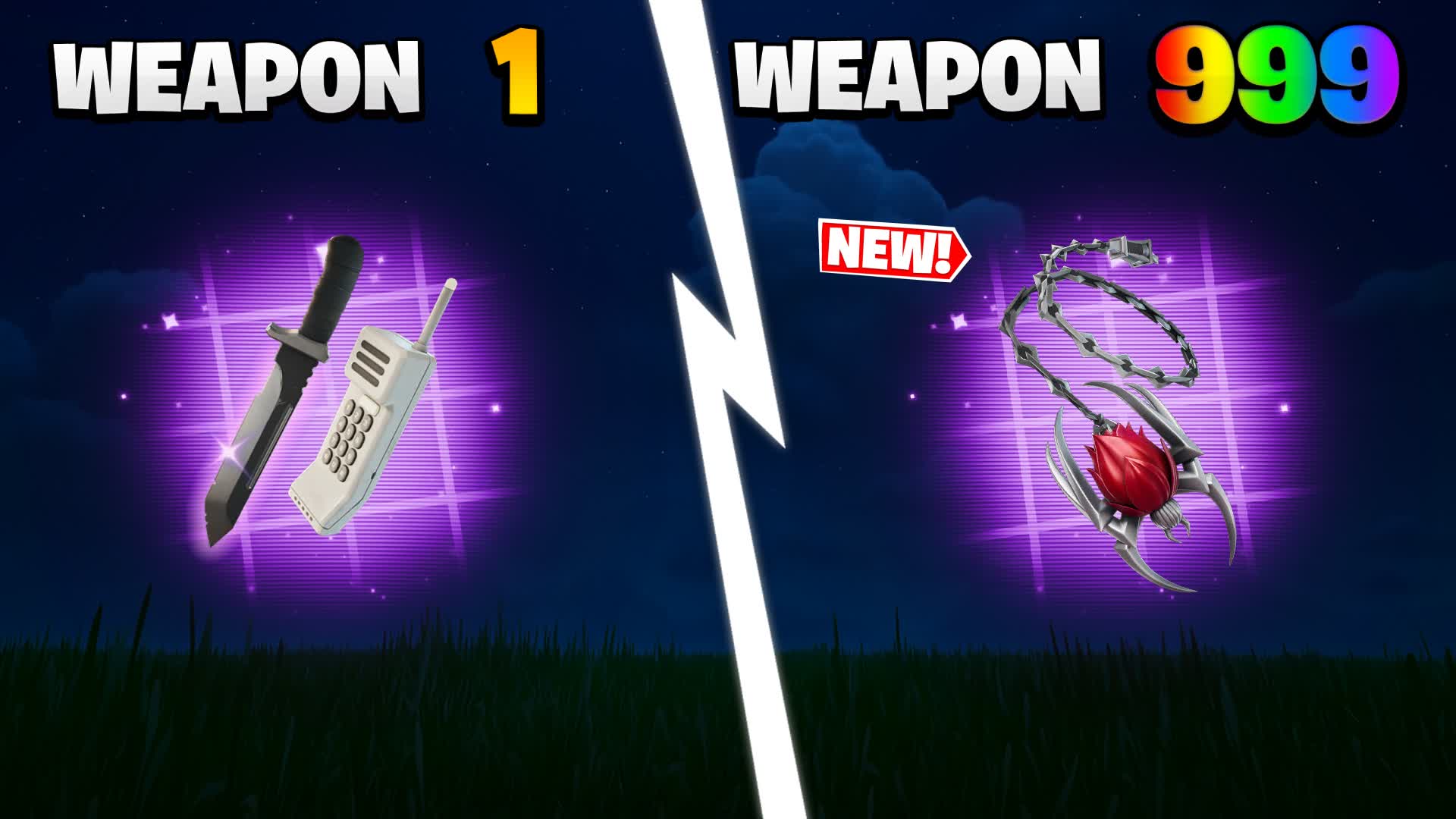 SCARY 🎃 HALLOWEEN 🍂 GUN GAME 🔫