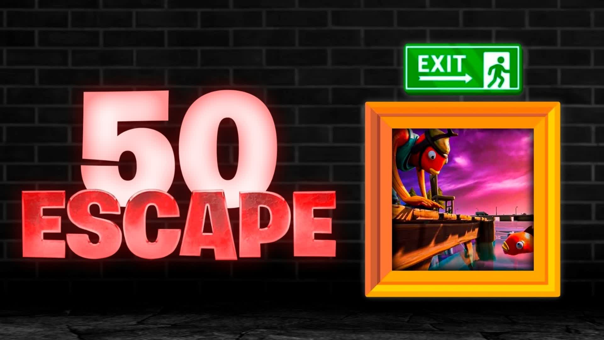 50 PICTURES ESCAPE 🖼️