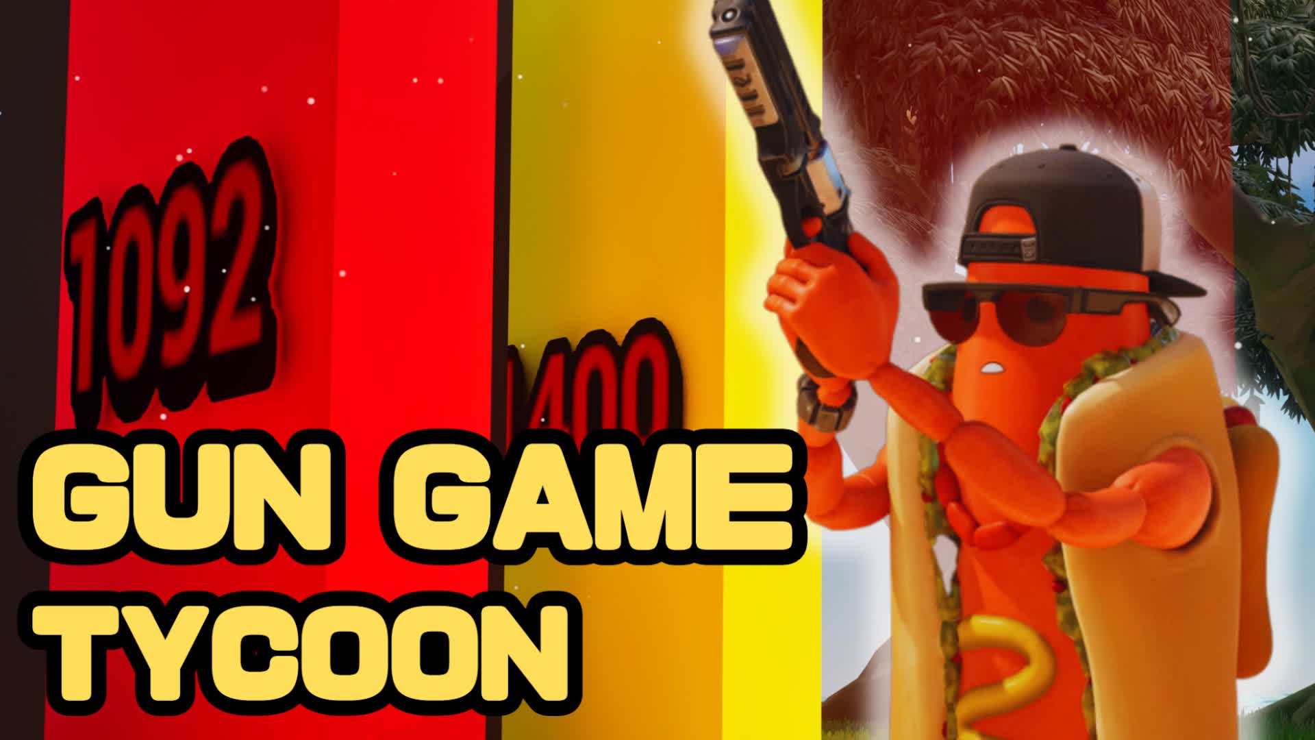 GUN GAME TYCOON