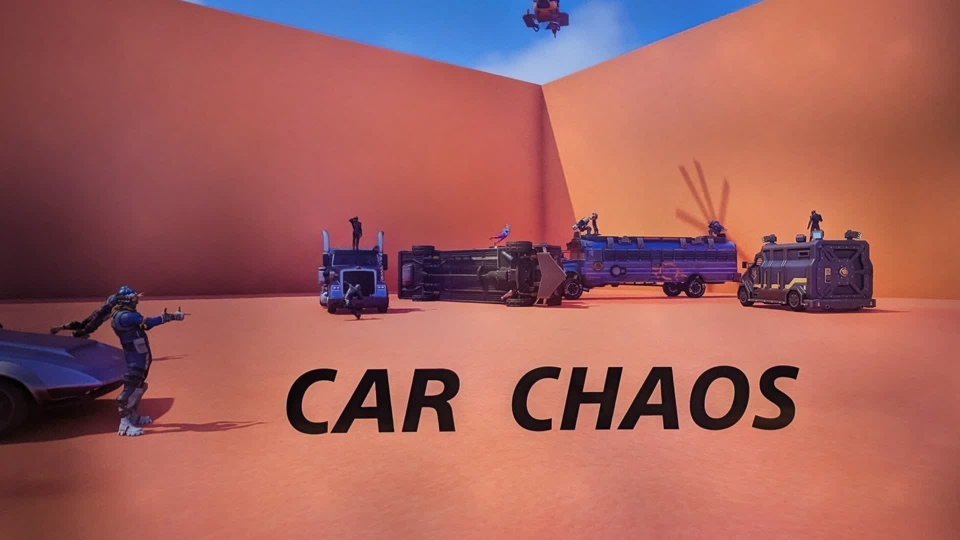 Car Chaos [Fire Update] 🔥