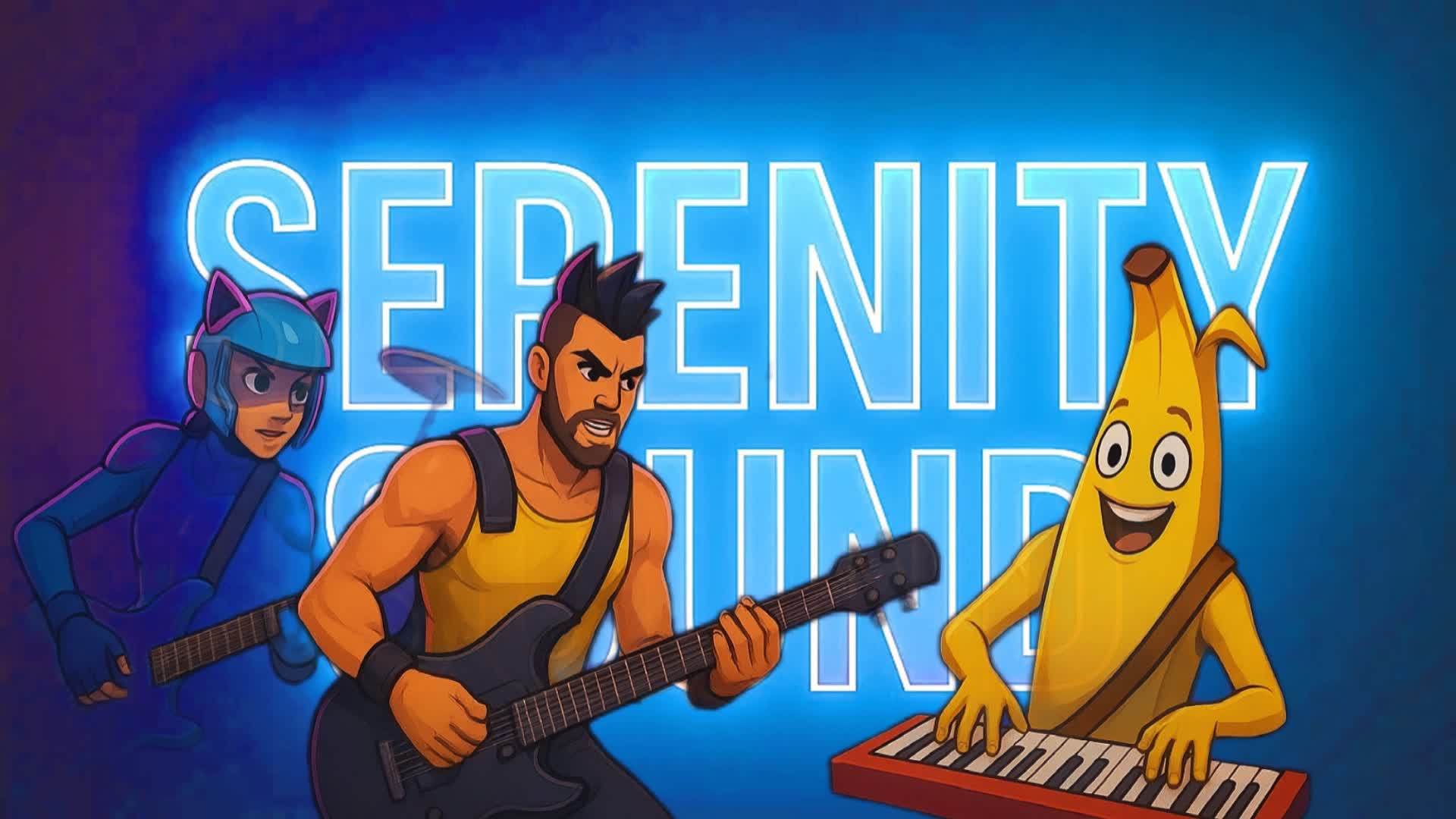 Serenity sound