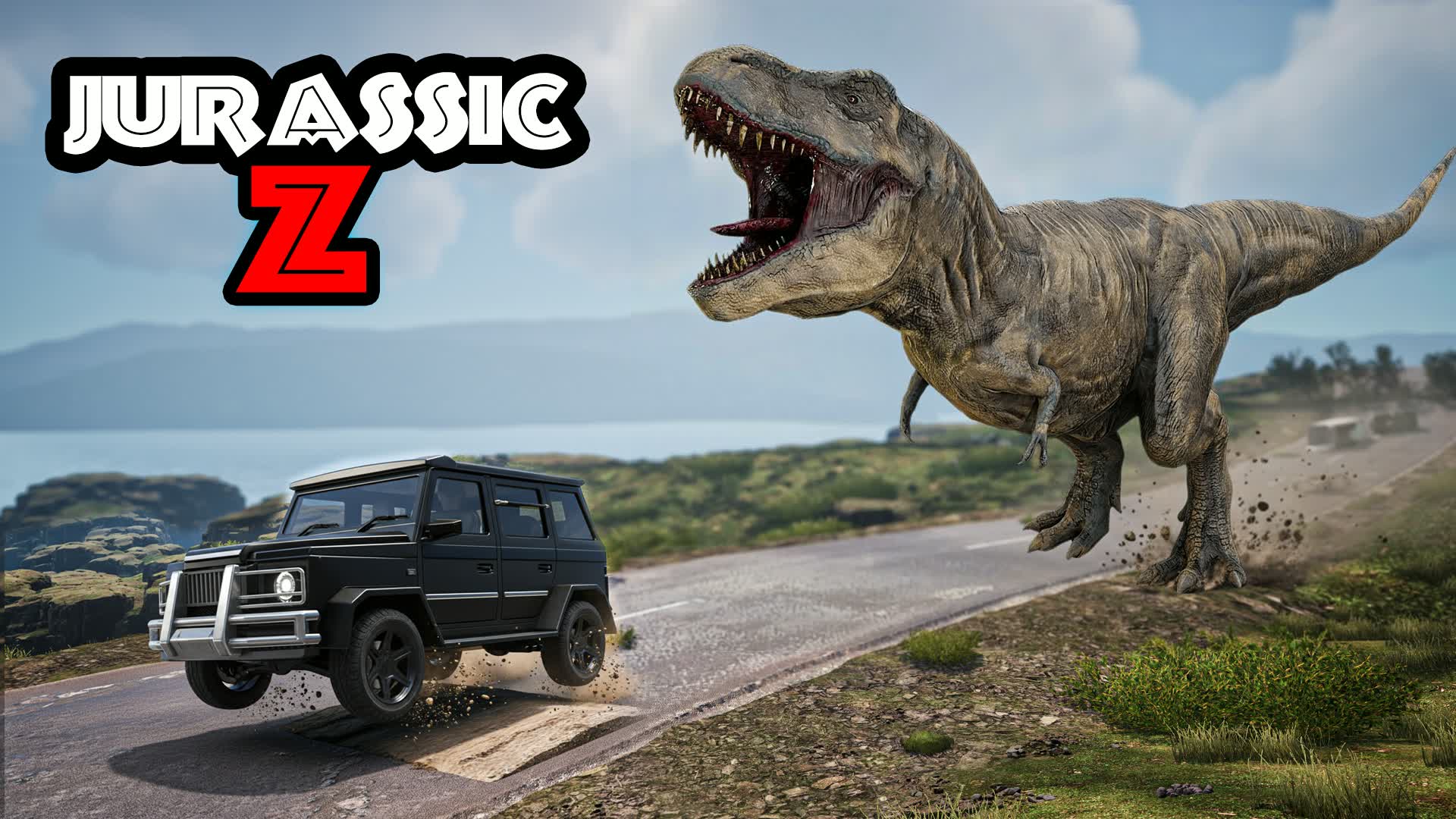 Jurassic Z: Zombies Survival
