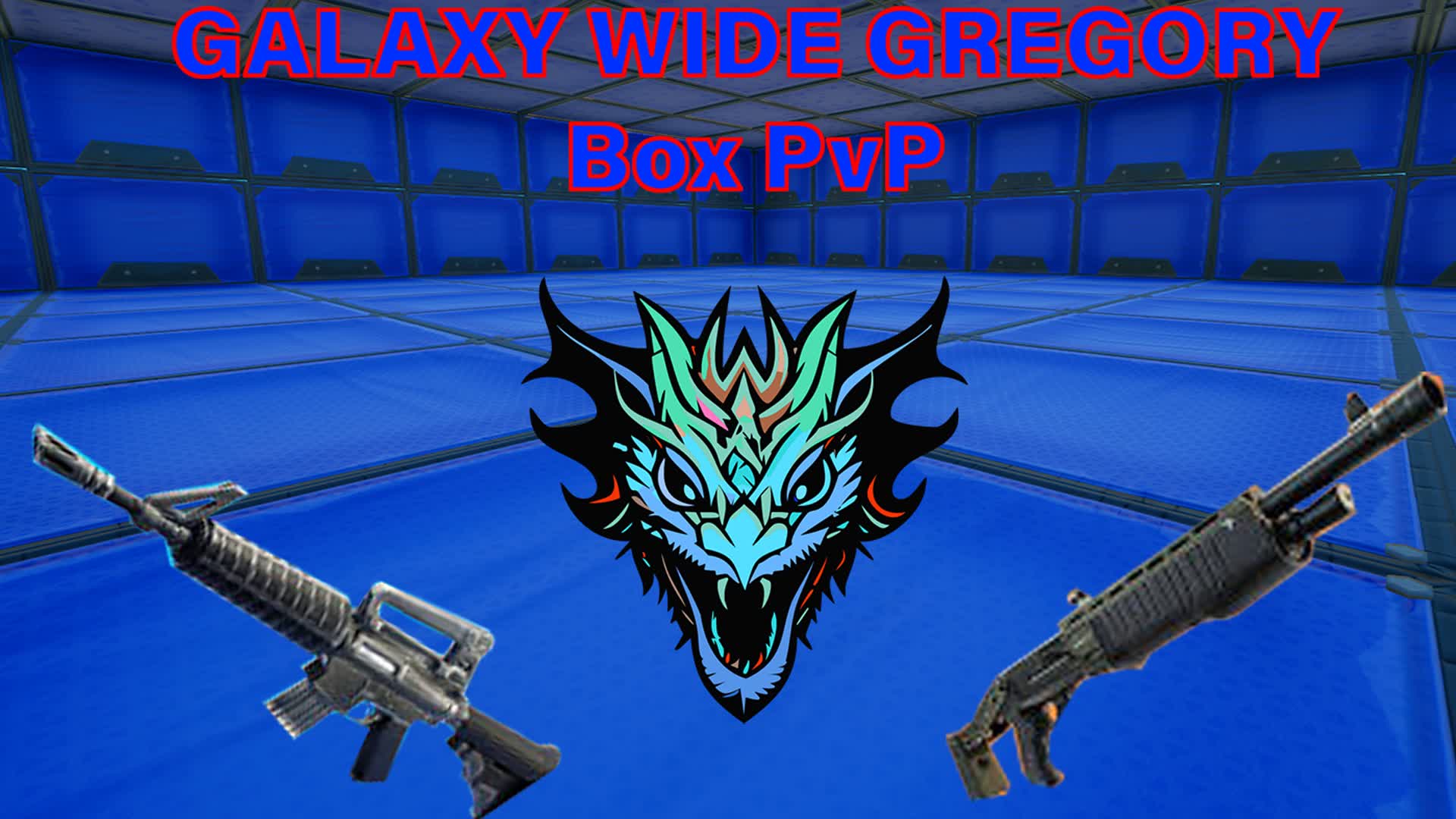 Galaxy Wide Gregory Box PVP