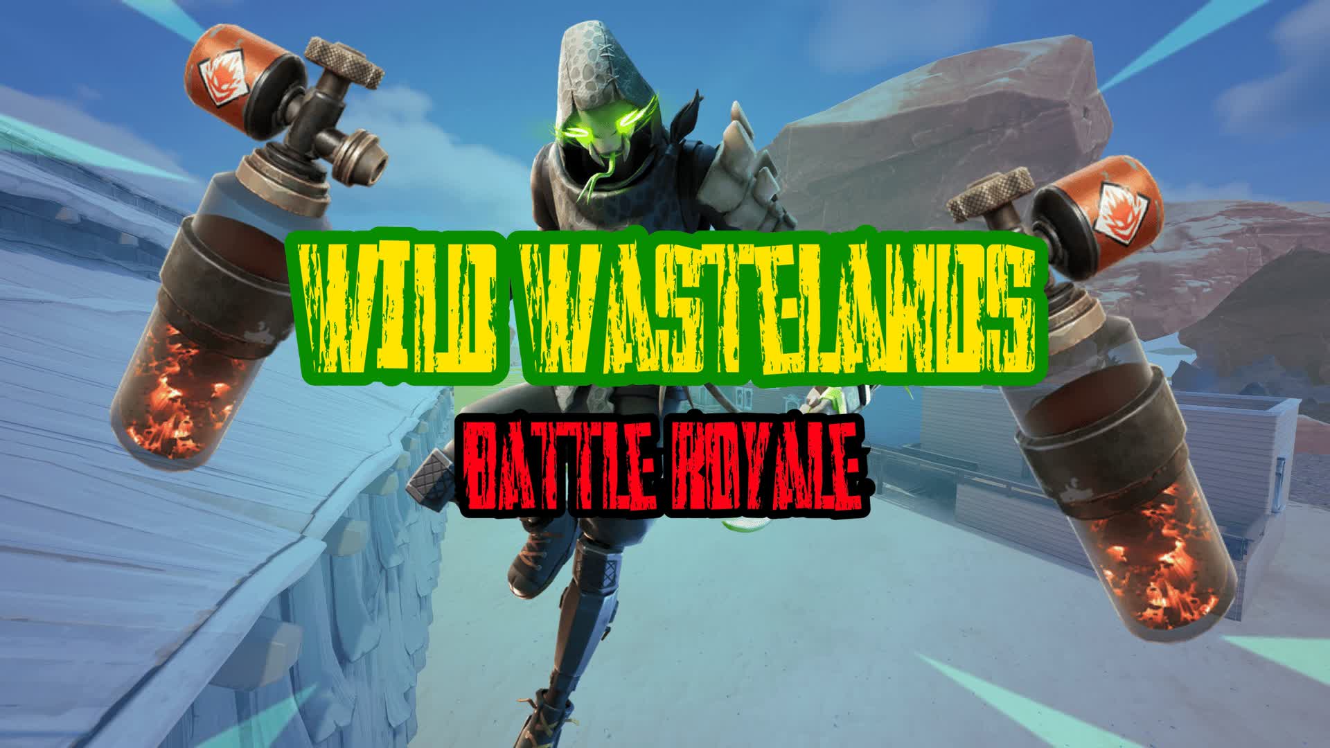 Wild Wastelands: Battle Royale