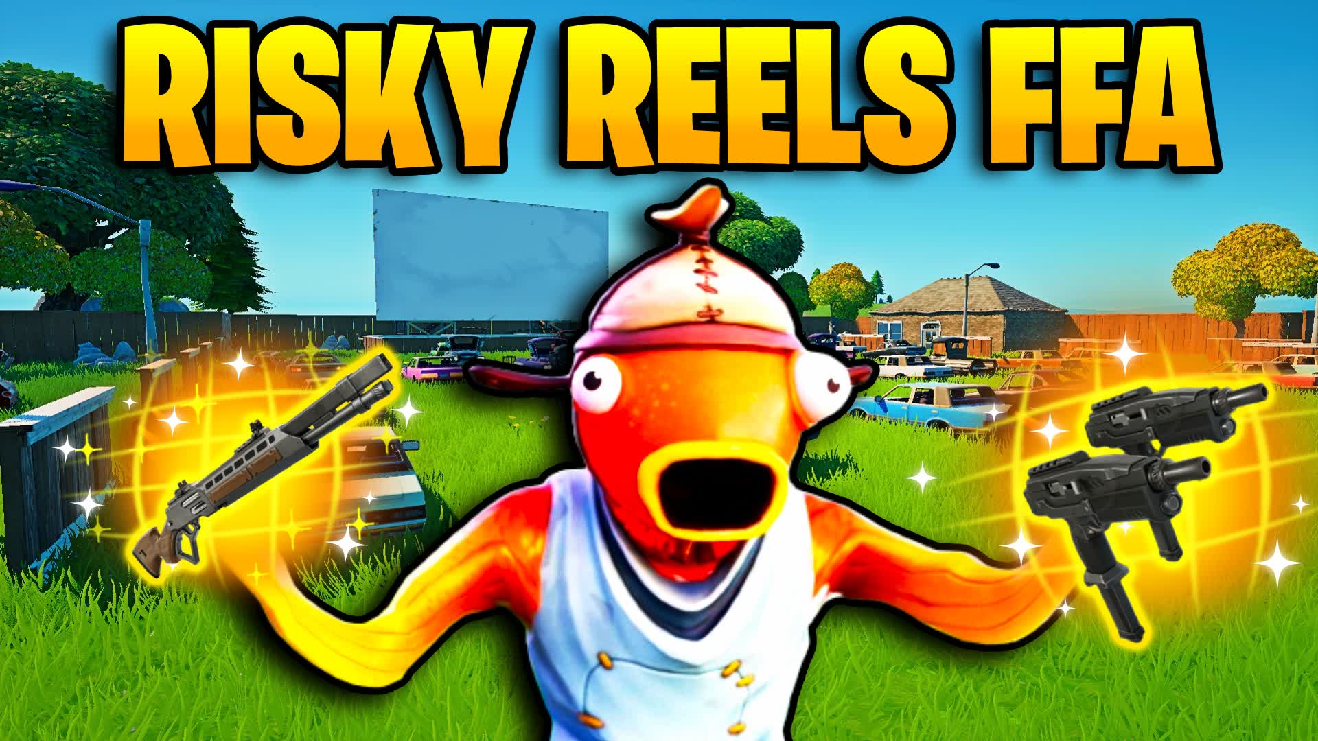 RISKY REELS FFA
