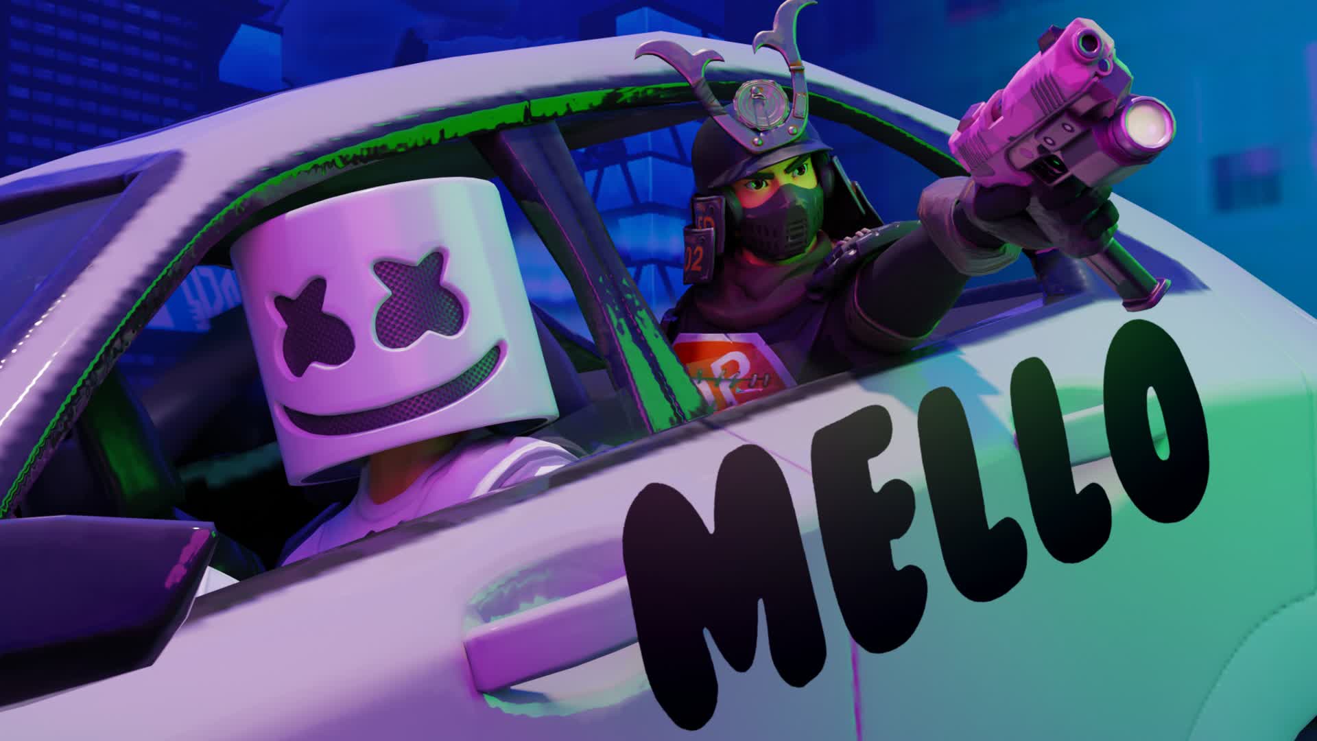 mello