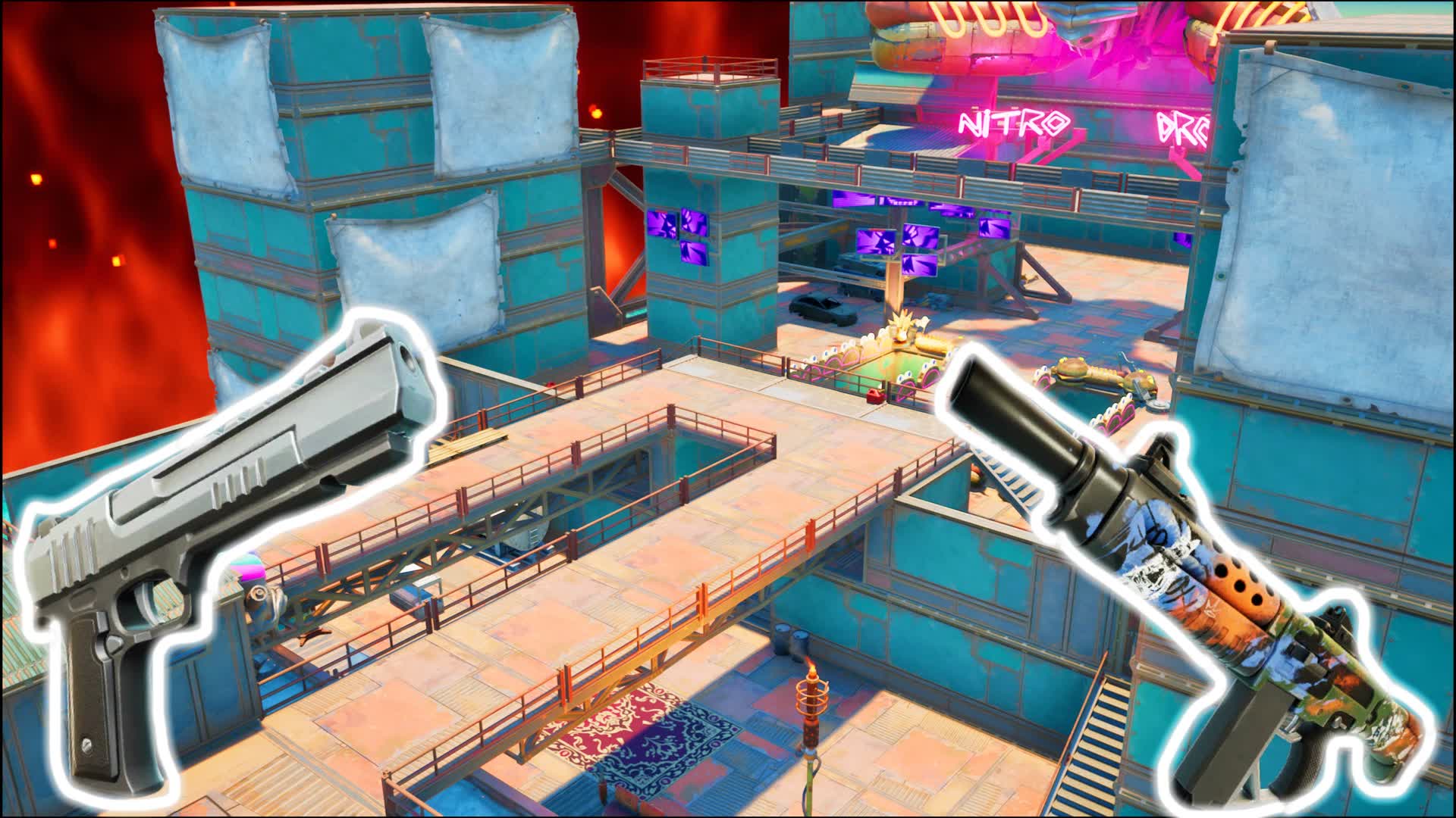NITRO Gungame