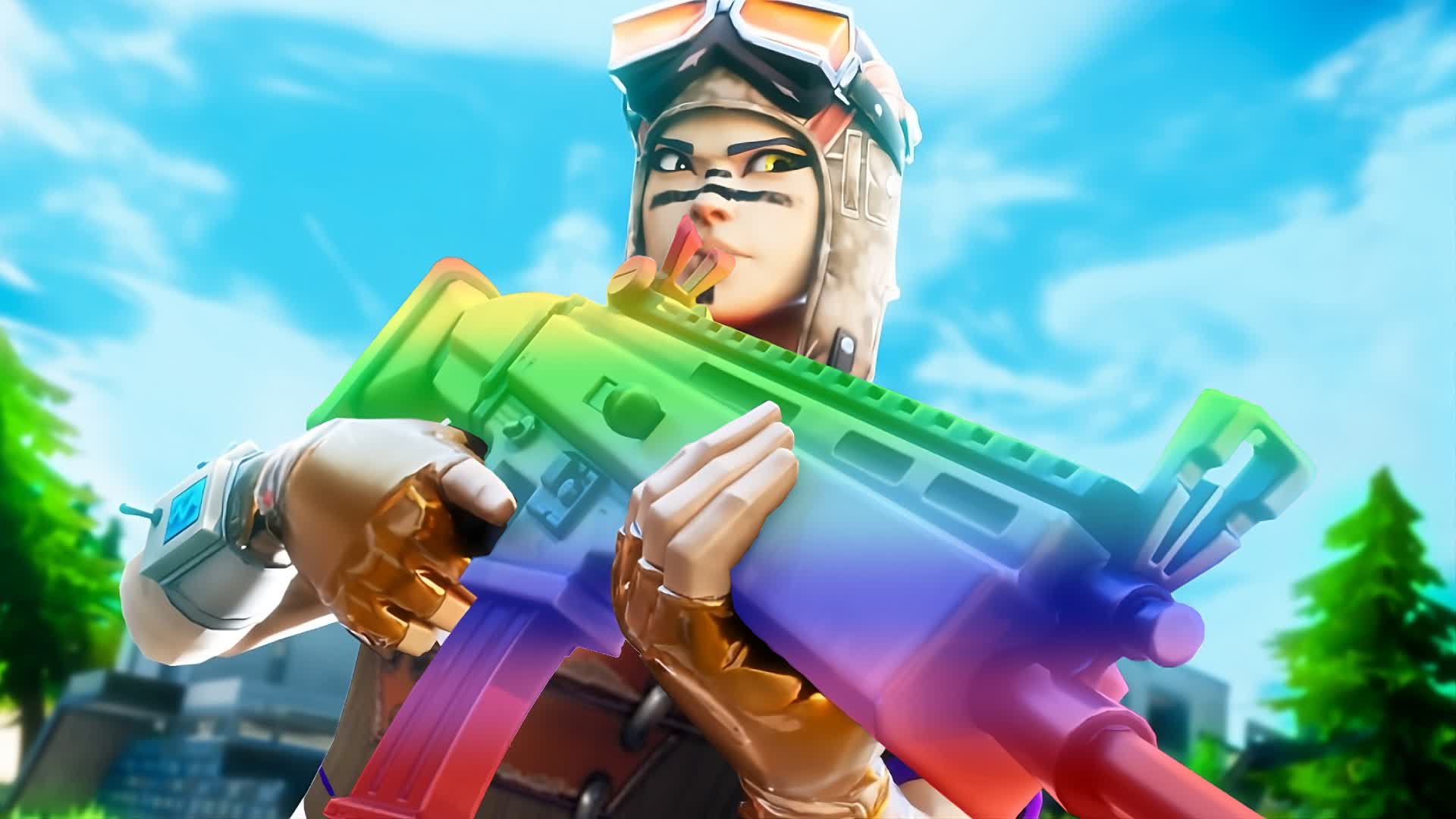 NEW WEAPONS - FREE FOR ALL