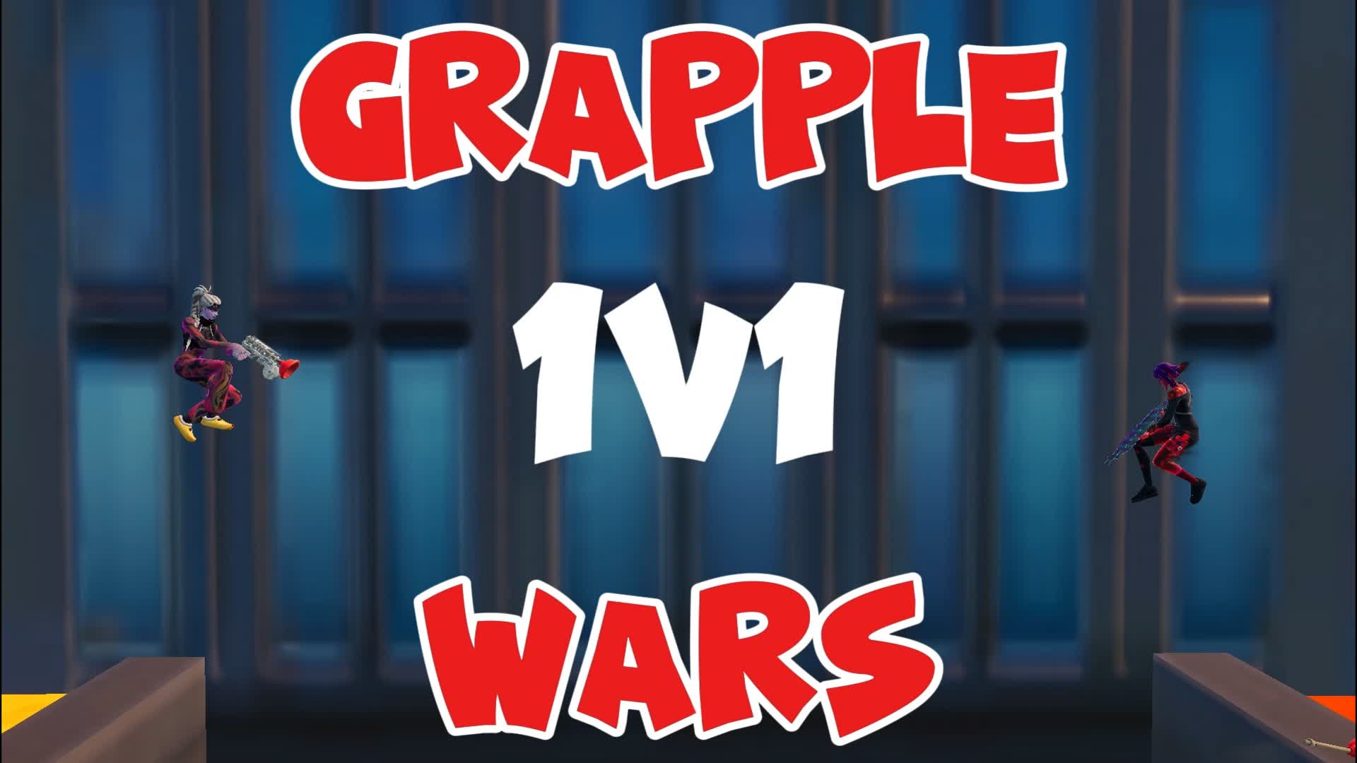 GRAPPLE WARS 1V1