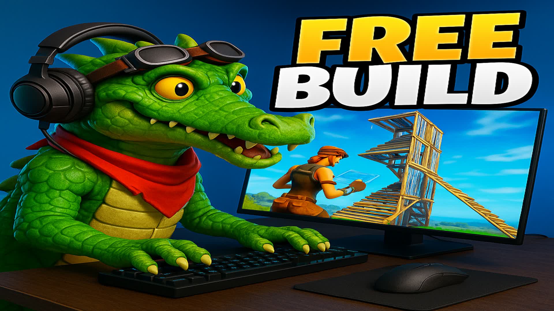 FREE BULID  FREE BILD