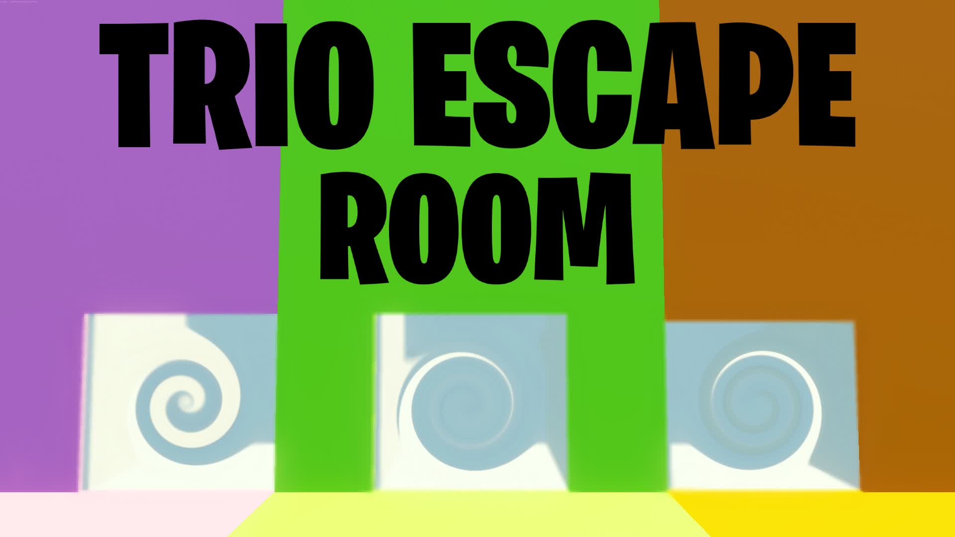 Trio escape Room 1.14