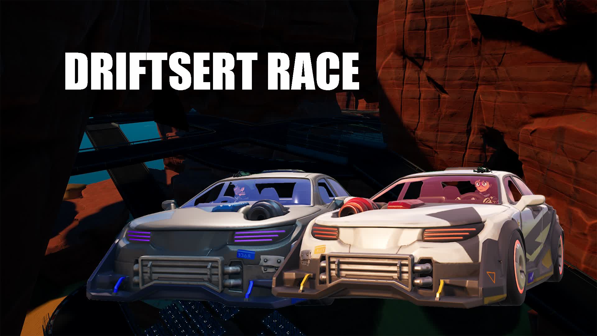 Driftsert Race