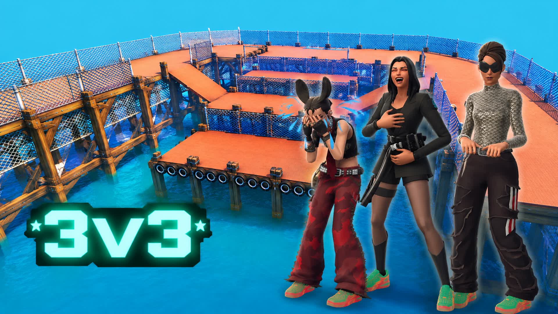 3v3 [P.O.K]