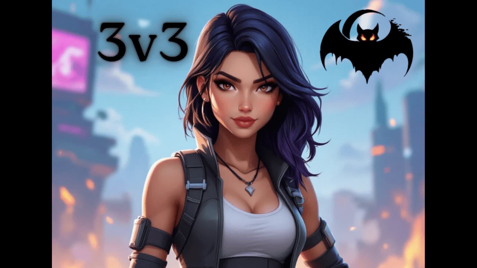 3v3 Training FPS