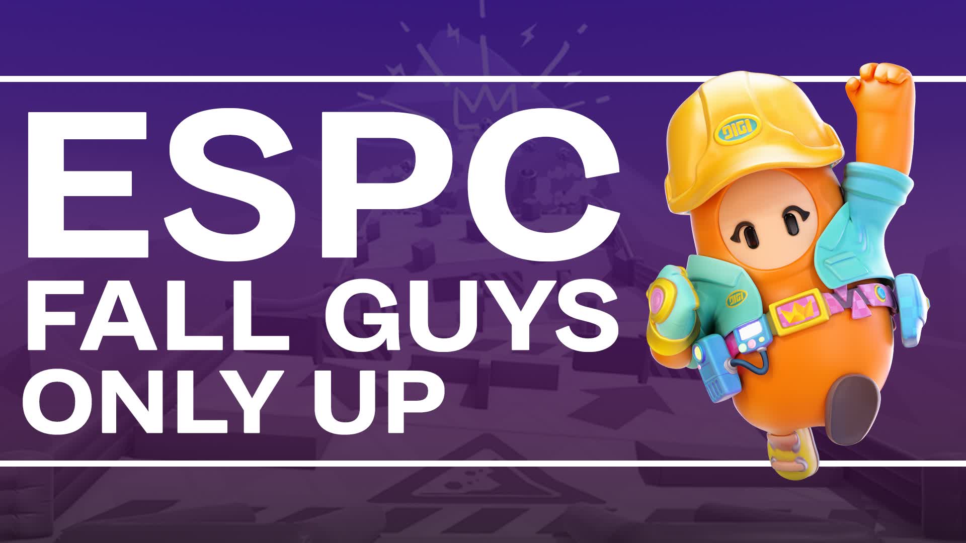 ESPC Fall Guys Only Up